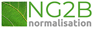 NG2B Normalisation Logo